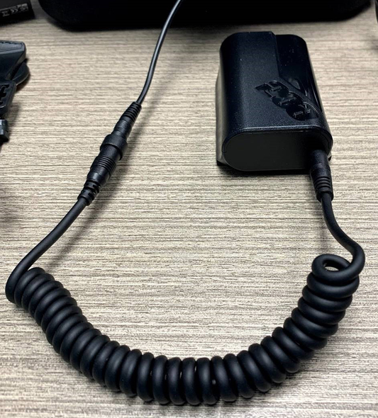  509 Ignite Goggle Battery Extension Cord