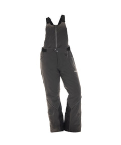[Color:::Charcoal] DSG Women's CRAZE 5.0 BIB