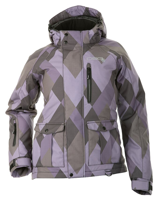  DSG Women's Craze 4.0 Jacket