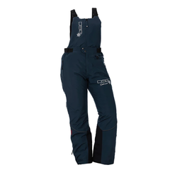 DSG Women's Limited Edition Craze 6.0 Bib/Pant - Deep Waters 'Merica Deep Waters 'Merica