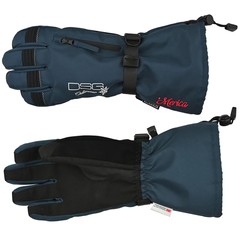 DSG Women's Limited Edition Craze 6.0 Glove - Deep Waters 'Merica Deep Waters 'Merica