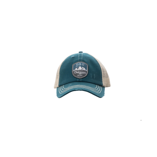  DSG Women's Scenic View Ponytail Cap