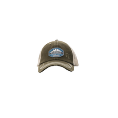 [Color:::Olive] DSG Women's Wilderness Adventure Ponytail Cap