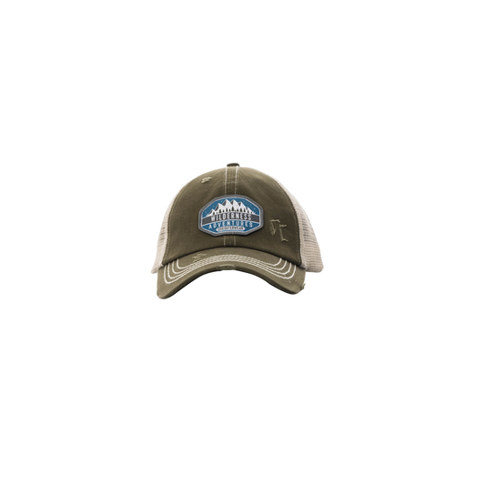  DSG Women's Wilderness Adventure Ponytail Cap