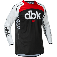 [Color:::Black / White / Red] Evolution DST SE DBK Jersey