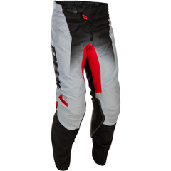 [Color:::Grey / Black / Red] Fly Kinetic SE DBK Pants
