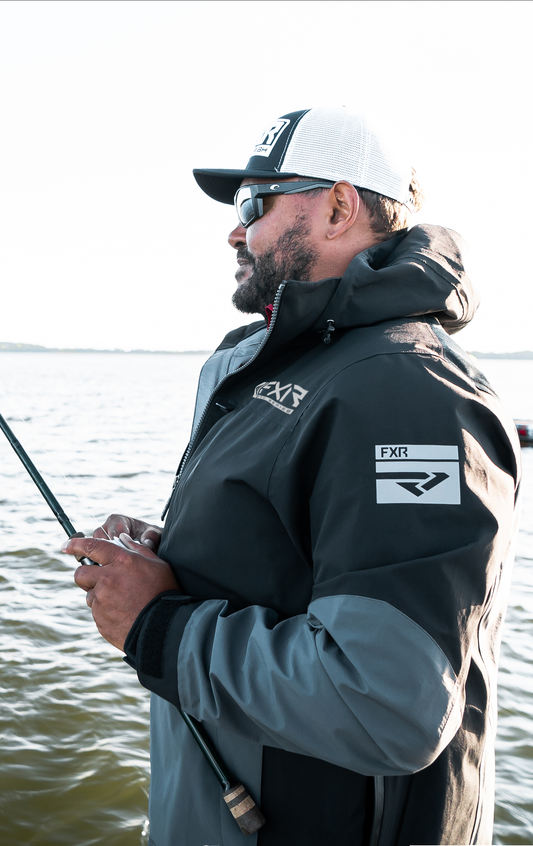  FXR Vapor Pro Tri-Laminate Jacket
