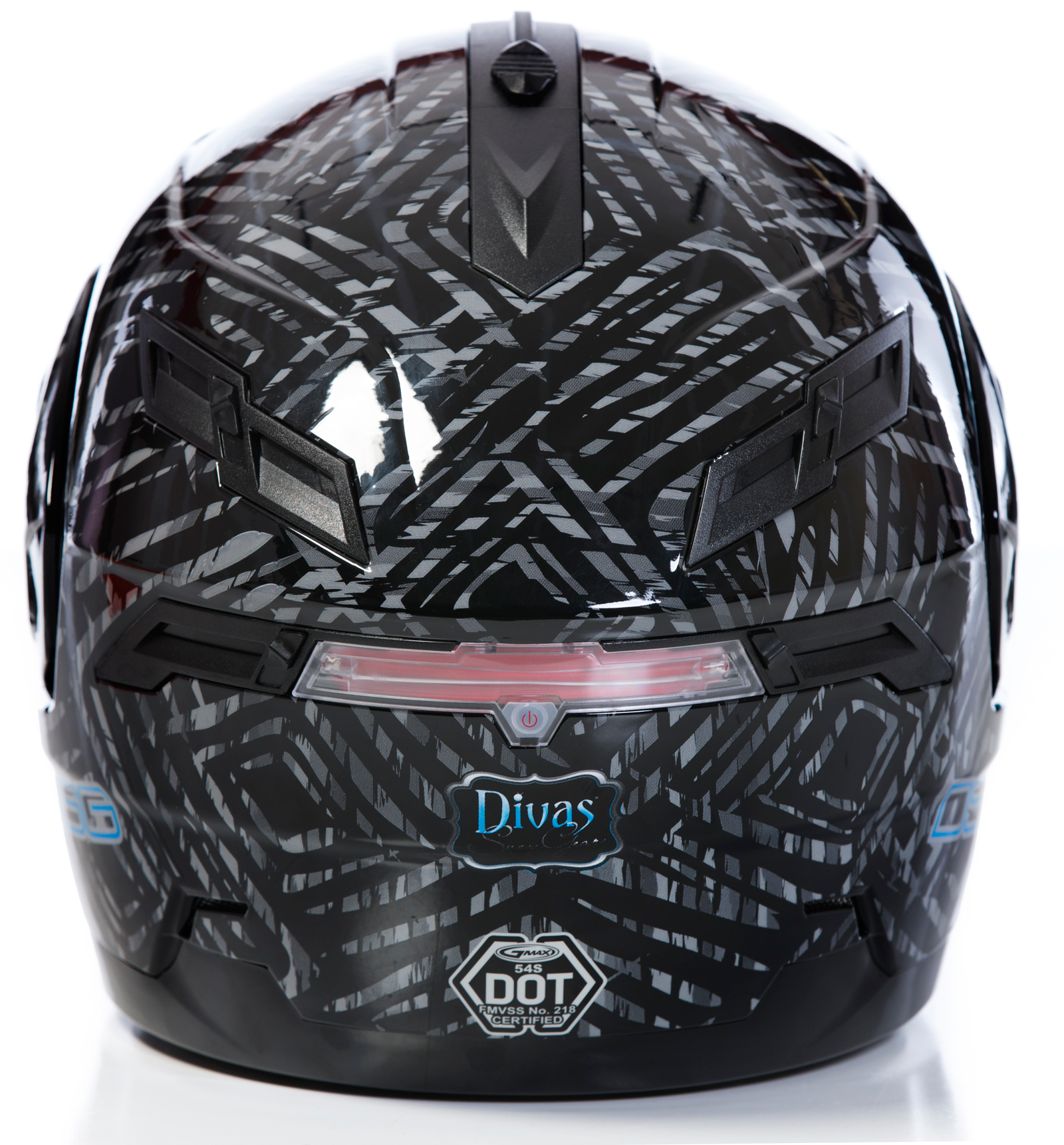 gmax gm54s modular motorcycle helmet DSG GMAX GM54 Modular Aztec Black Helmet