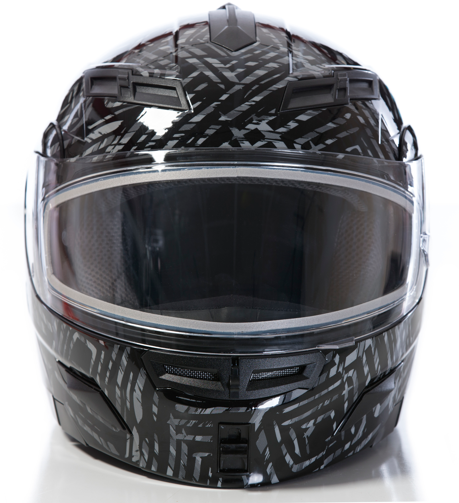 gmax gm54 helmets modular street motorcycle helmets DSG GMAX GM54 Modular Aztec Black Helmet