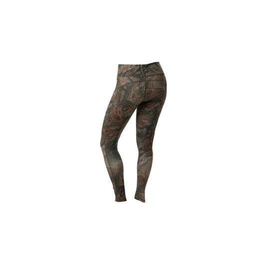 DSG Women's UPF Leggings - River Bend Realtree® Aspect Camo