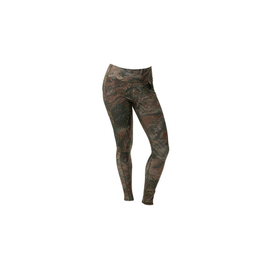 DSG Women's UPF Leggings - River Bend Realtree® Aspect Camo