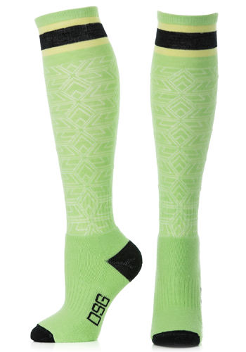  DSG Lightweight Performance Merino Wool Sock