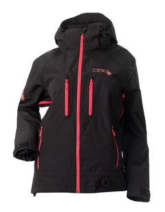 [Color:::Black] DSG Women's Prizm 2.0 Jacket