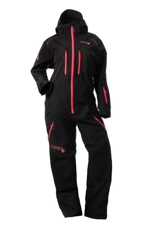  DSG Spectrum Monosuit - Technical Drop Seat