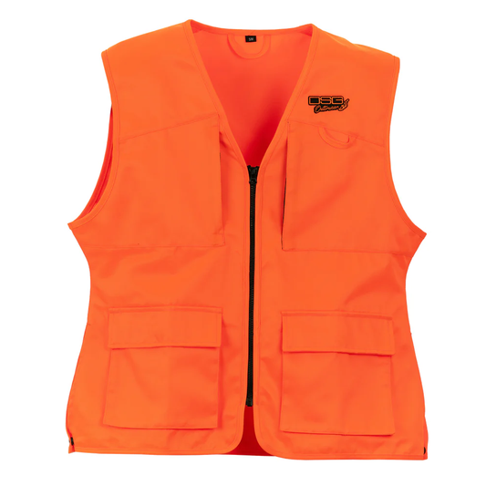 DSG Technical Blaze Vest Blaze Orange 1