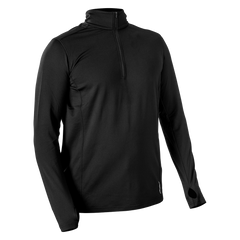 [Color:::Black] Castle X Men's Regulator Base Layer 1/4 Zip Top