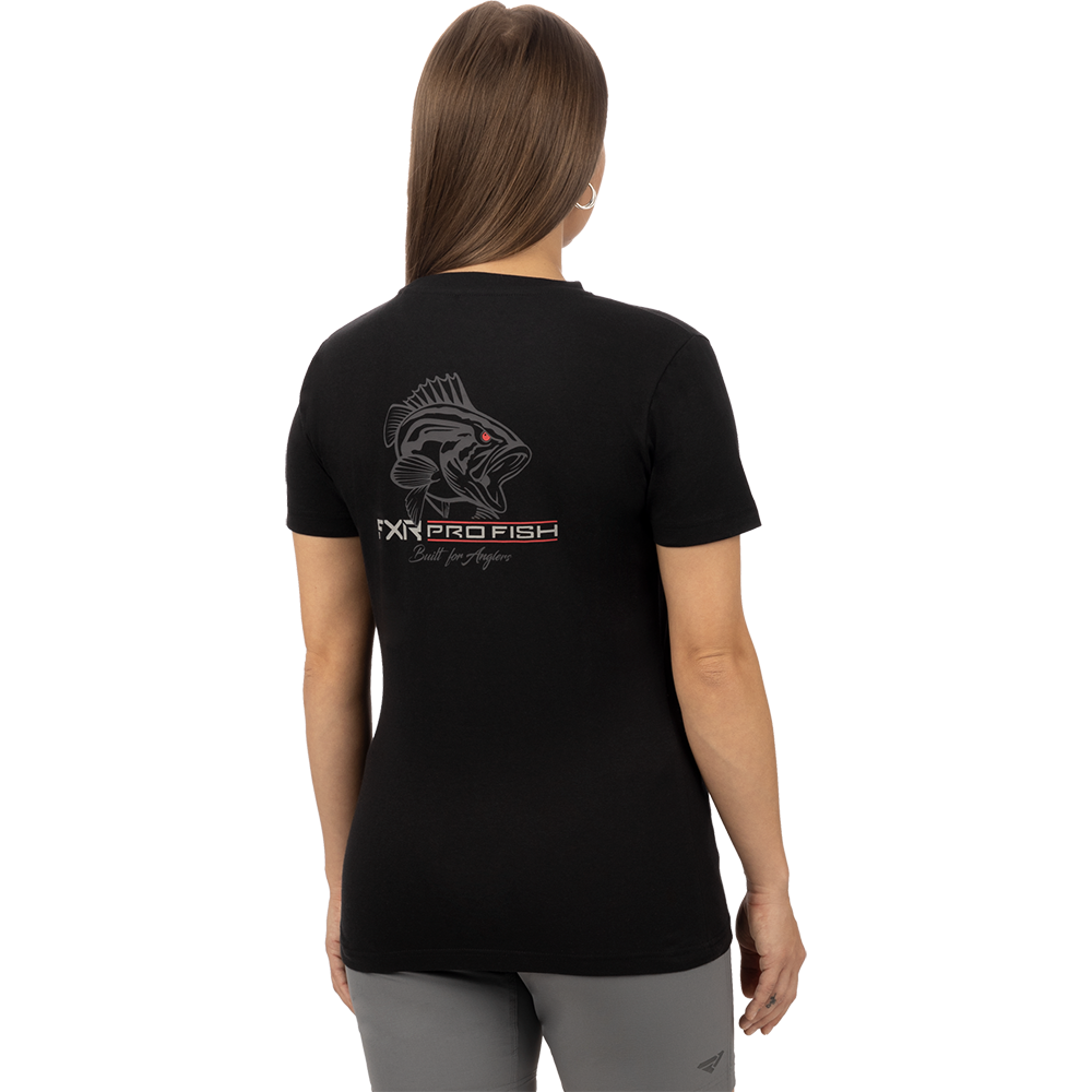  FXR Women&#39;s Da Bass T-Shirt