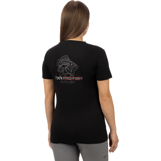  FXR Women's Da Bass T-Shirt