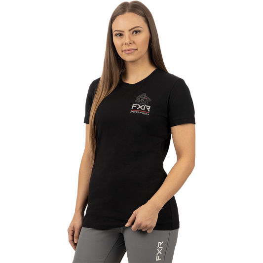  FXR Women's Da Bass T-Shirt