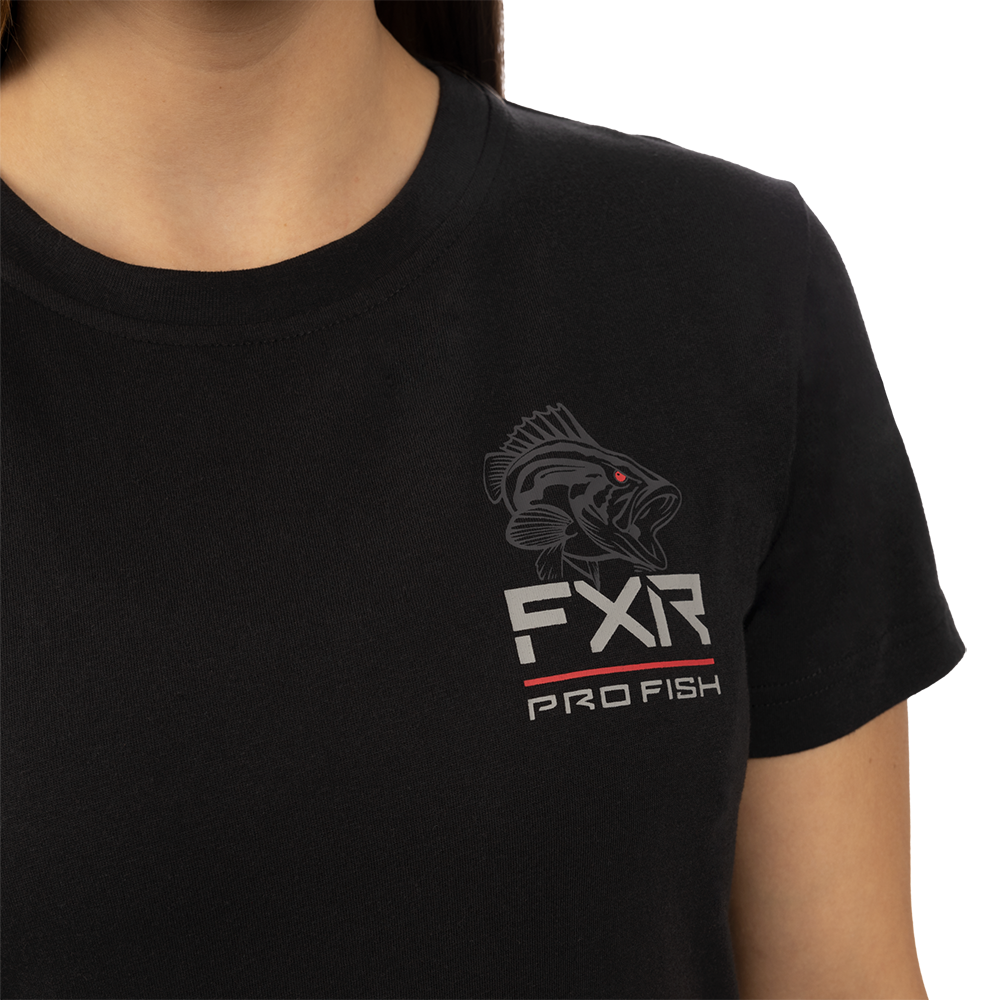  FXR Women&#39;s Da Bass T-Shirt