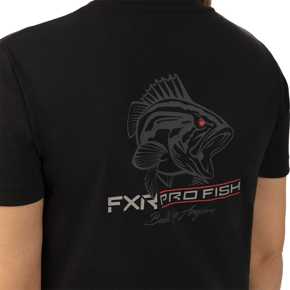  FXR Women&#39;s Da Bass T-Shirt