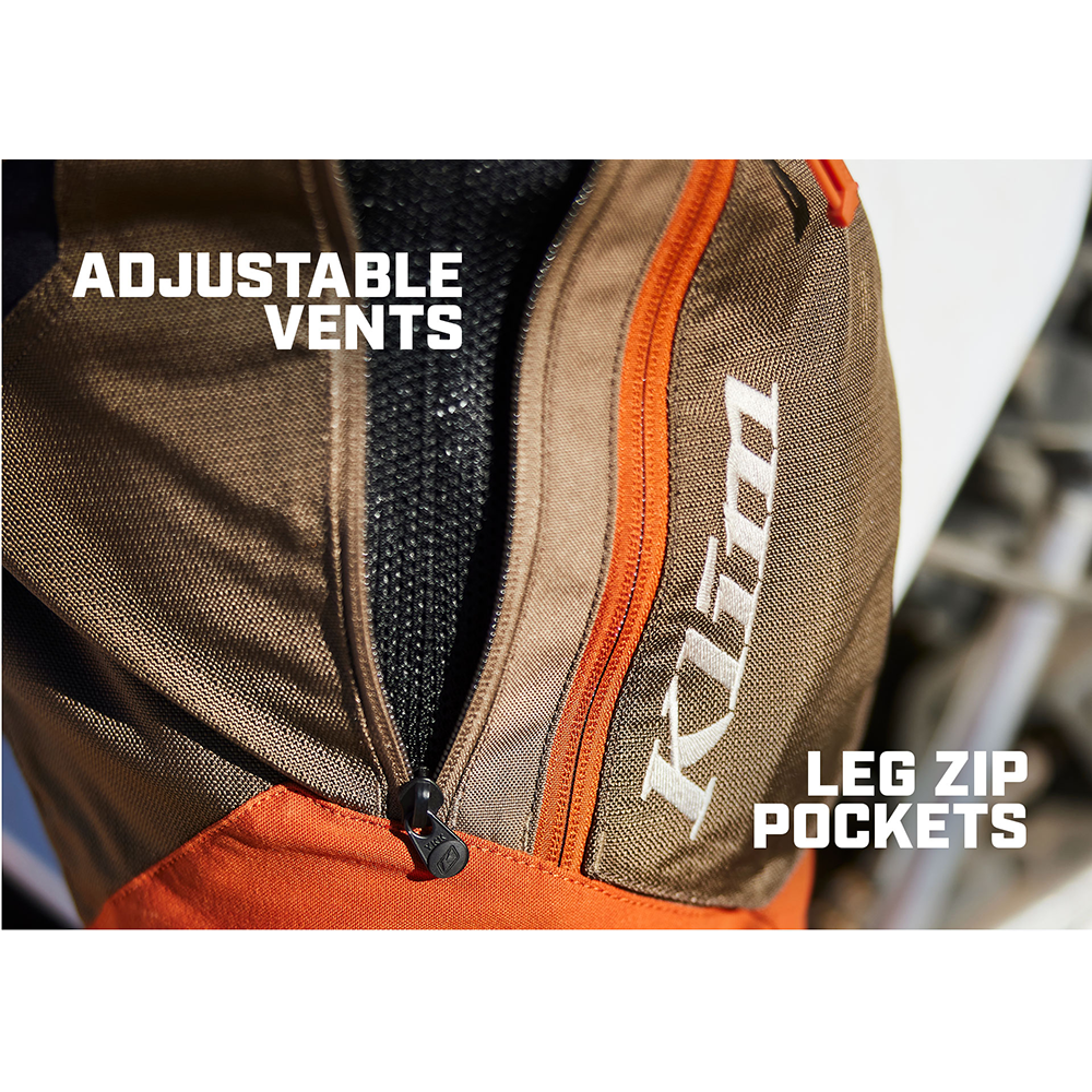 Klim Dakar Pant Dual Sport Offâ€'Road Riding Pants – Up North Sports Klim Dakar Pant Dual Sport Offâ€'Road Riding Pants – Up North Sports