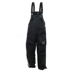 Ice Armor Defender Float Bib Black