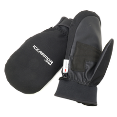 Ice Armor Delta Mitts Black