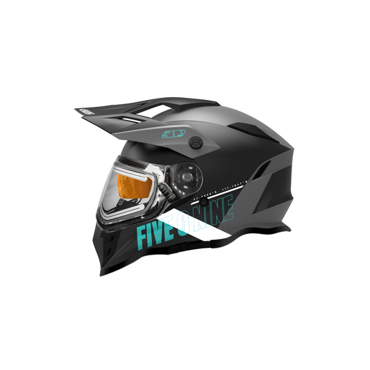 509 Delta R3L Ignite Helmet - Emerald (Gloss)