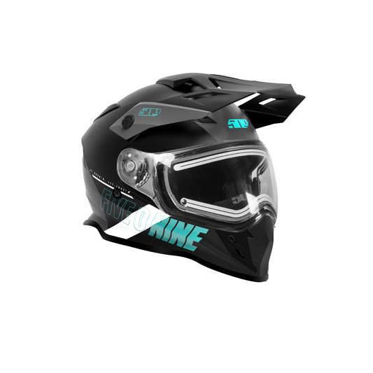 509 Delta R3L Ignite Helmet - Emerald (Gloss)