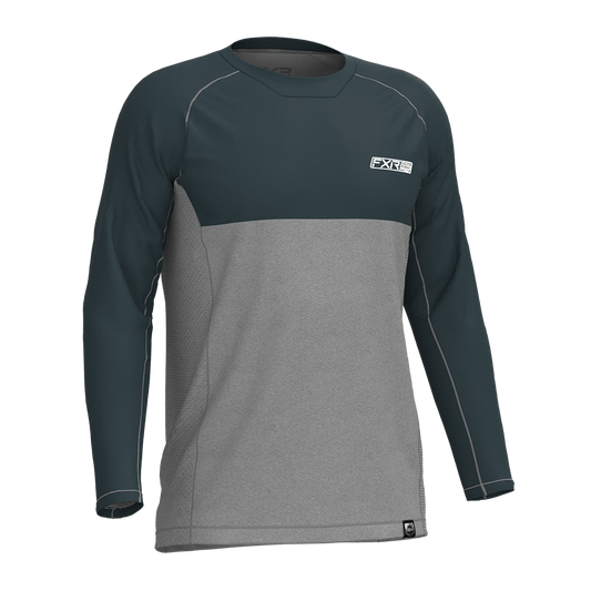  FXR Men's Derby Air UPF Longsleeve