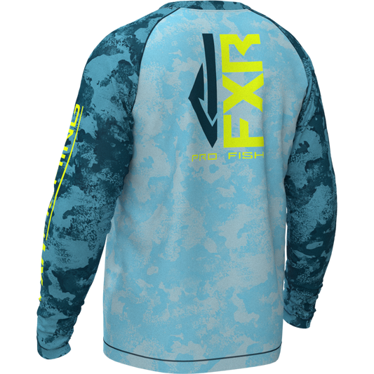  FXR Derby Air UPF Longsleeve