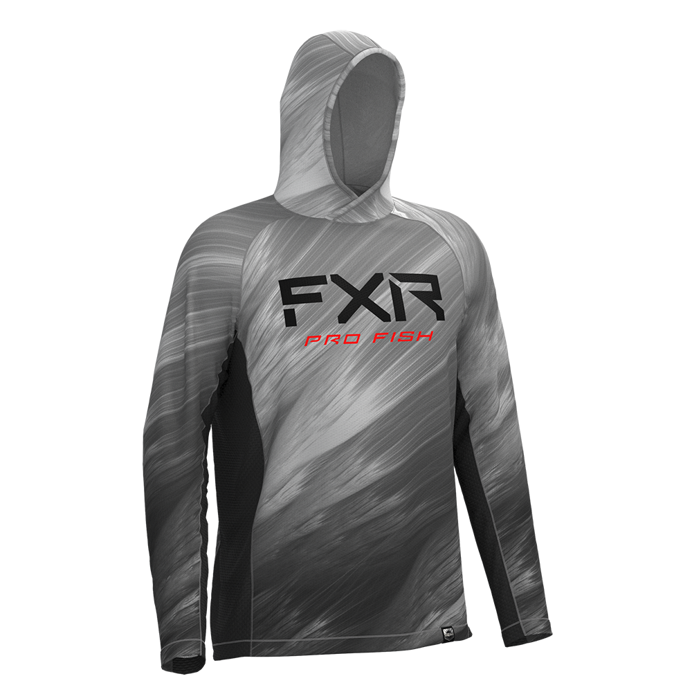  FXR Men&#39;s Derby Air UPF Pullover Hoodie