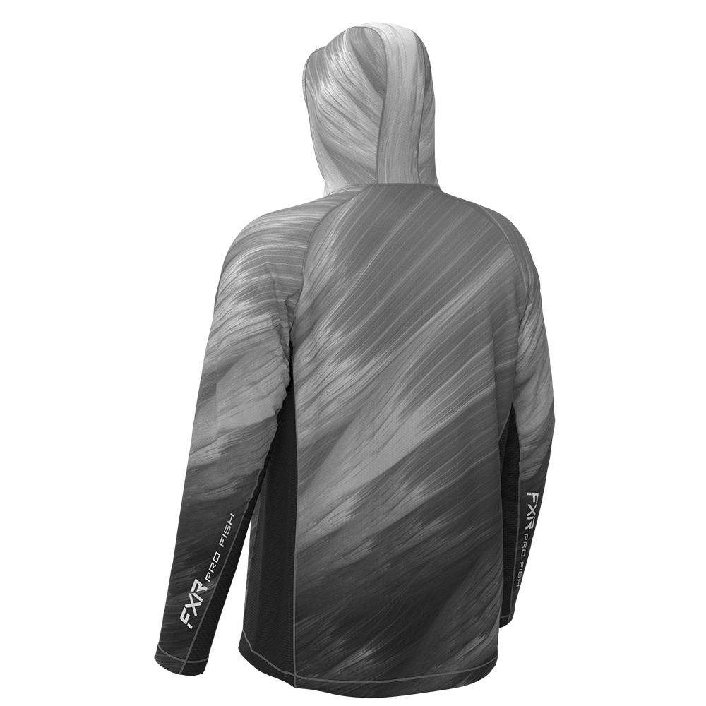  FXR Men&#39;s Derby Air UPF Pullover Hoodie