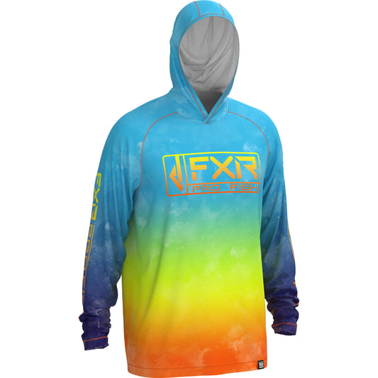  FXR Derby Air UPF Hoodie