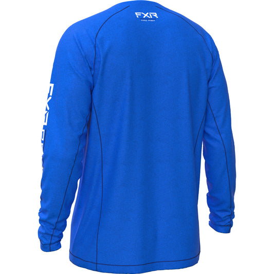  FXR Derby UPF Long Sleeve Shirt