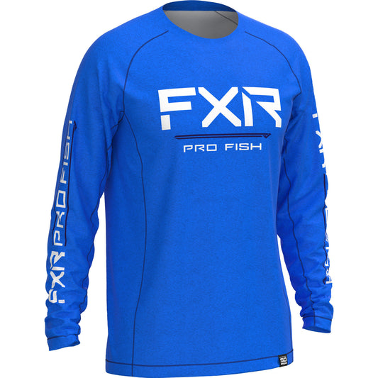  FXR Derby UPF Long Sleeve Shirt