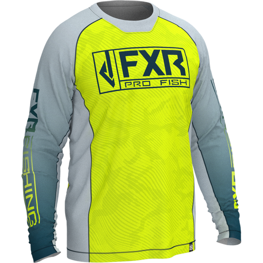  FXR Derby UPF Longsleeve