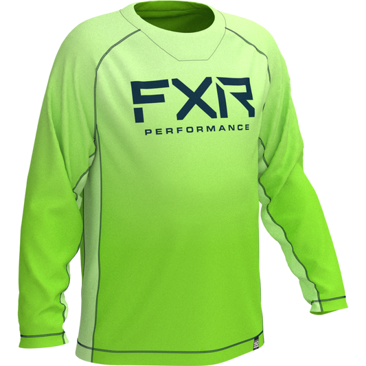  FXR Youth Derby UPF Longsleeve