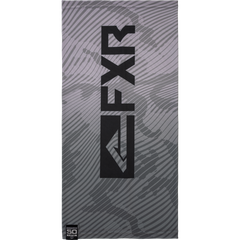 [Color:::Grey / Char] FXR Derby UPF Neck Gaiter