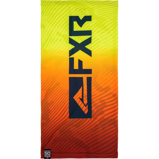  FXR Derby UPF Neck Gaiter