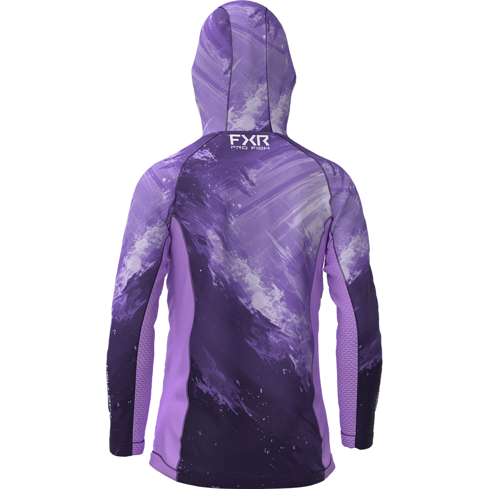  FXR Youth Derby UPF Pullover Hoodie