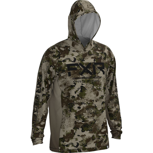  FXR Derby UPF Hoodie