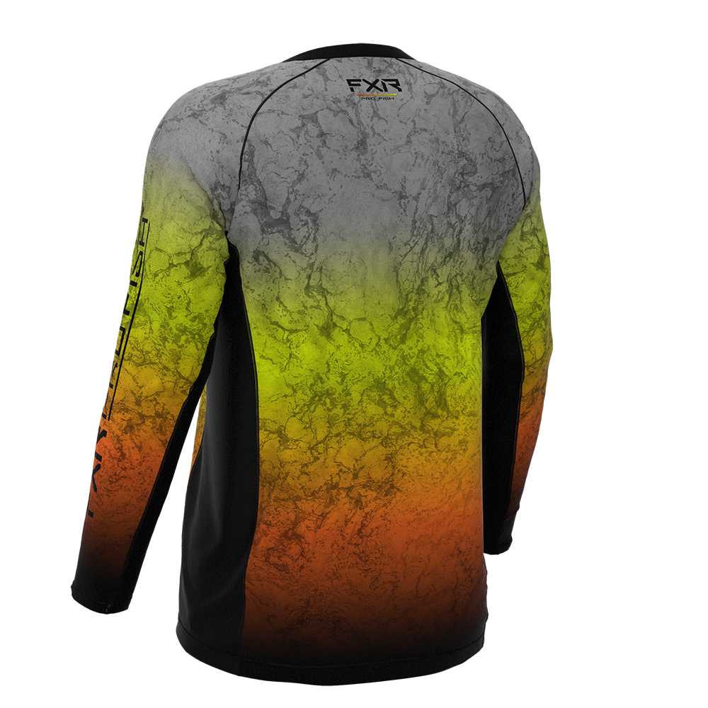  FXR Derby UPF Longsleeve