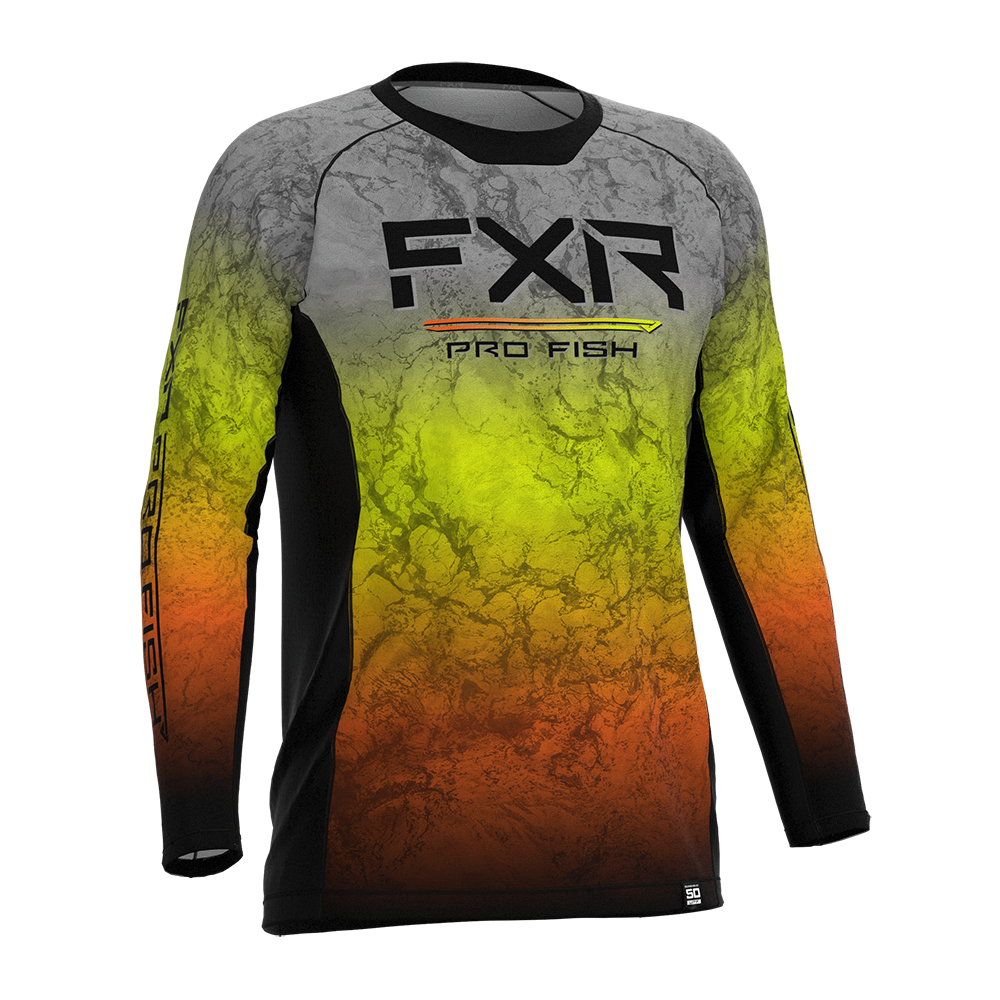  FXR Derby UPF Longsleeve