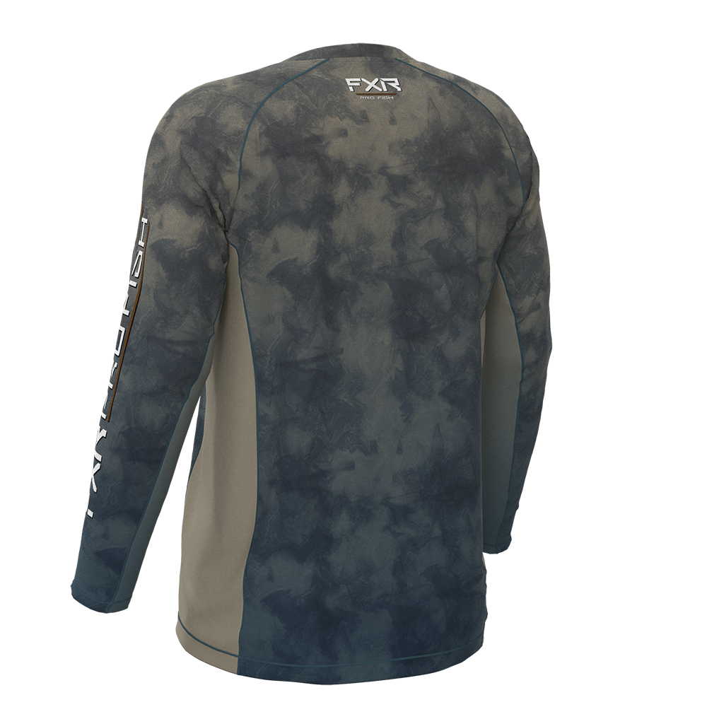  FXR Derby UPF Longsleeve