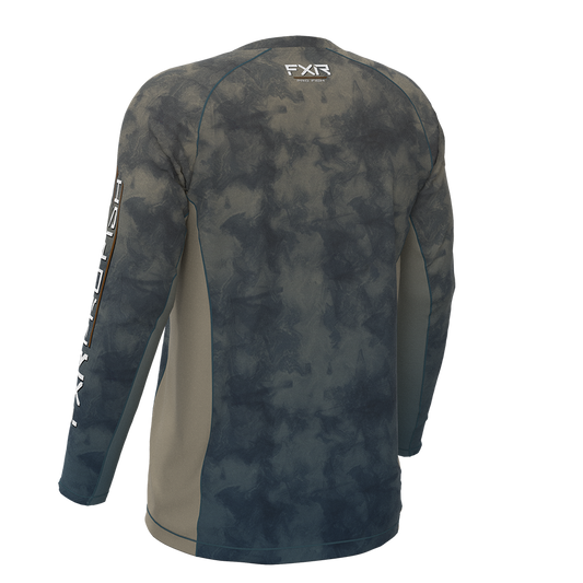  FXR Derby UPF Longsleeve