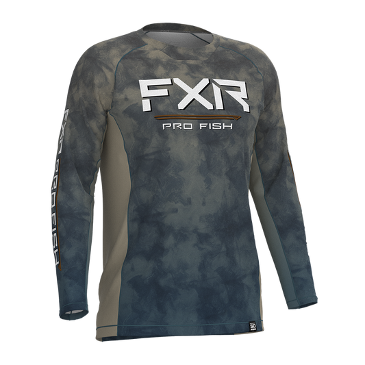  FXR Derby UPF Longsleeve