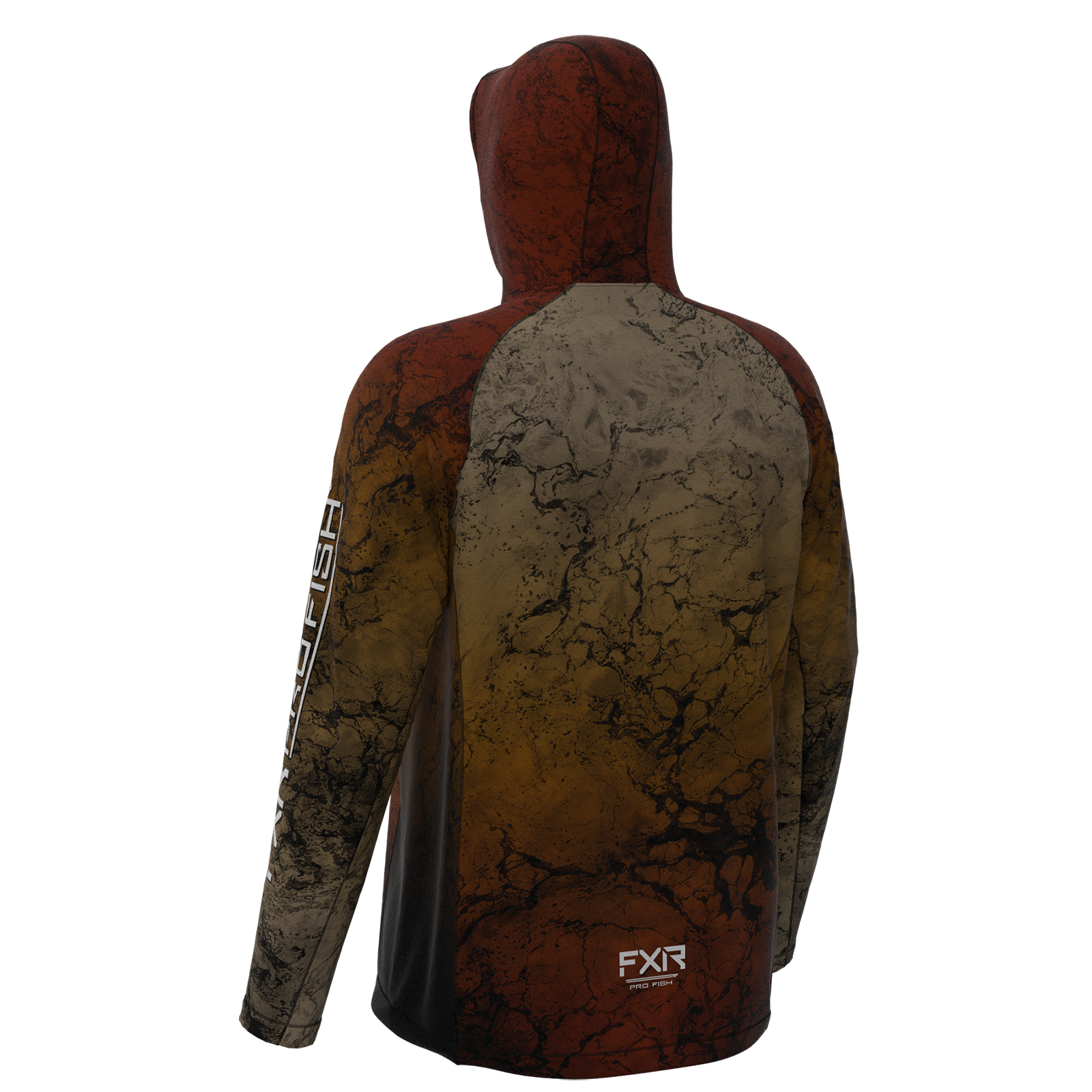  FXR Derby UPF Pullover Hoodie