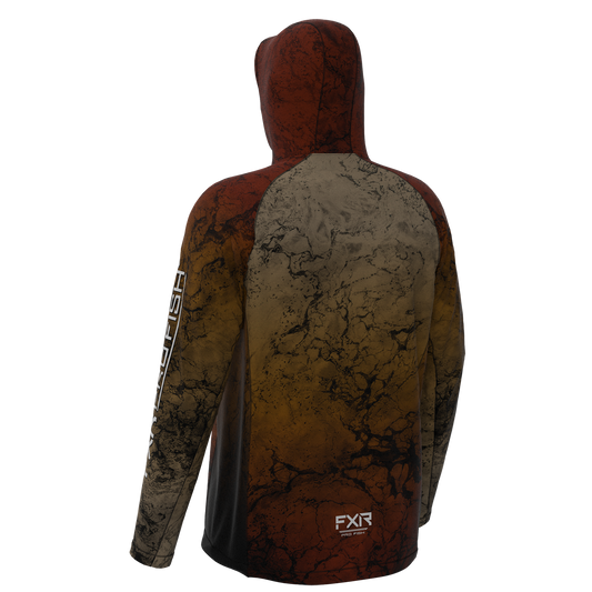  FXR Derby UPF Pullover Hoodie